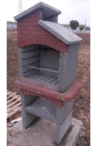 Mangal Barebkü 70 Lik Model