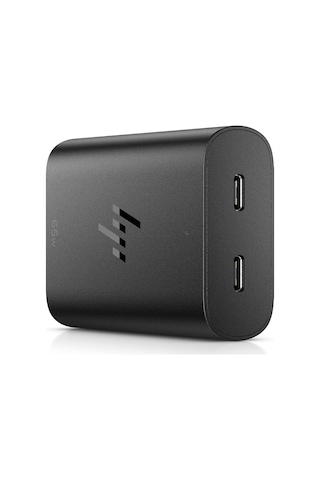Hp 65w Gan Usb-c Dizüstü Bilgisayar Şarj Cihazı 600q8ut