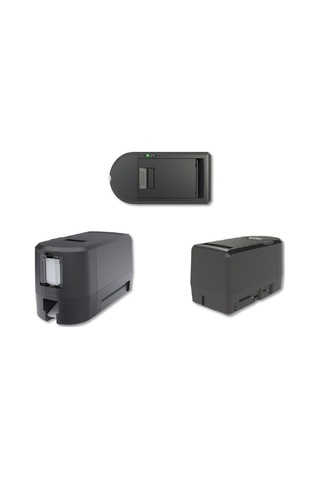 Entrust Datacard Dse Çift Yüz Baskılı Pvc Kart Yazıcı