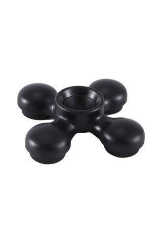 Çello Kaymaz Mat Çello Kaymaz Parçalar Çello Durdurucu Müzikal Pin Pad Siyah