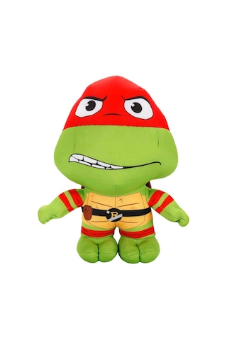 Ninja Kaplumbağalar Peluş Çok Renkli
