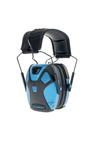Caldwell Youth E-max Pro Series Electronic Earmuff Hot Coral Atış Kulaklığı Turuncu
