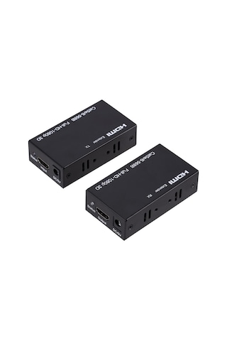 Hdtv Extender Cat-5e/6 60 Metre 1080p Hdmı Aktarıcı