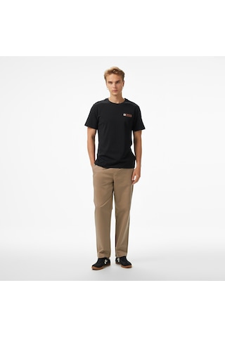 Converse Erkek Siyah T-shirt 10027993 SIYAH