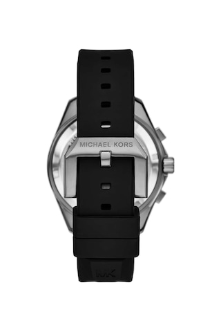 Michael Kors Mk9206 Erkek Kol Saati Metalik Gri