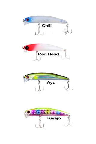 Ryuji Komodo 9cm 13gr Maket Yem