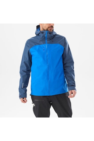 Millet Seneca Gore-tex 2 Layer Erkek Ceket Mıv10209 Mıllet.n3177 Çok Renkli