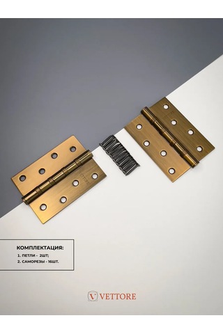 Vettore Eviye Monteli Evrensel Kapı Menteşesi 194115504