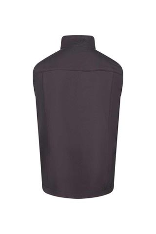 2as Samana Softshell Unisex Yelek Antrasit