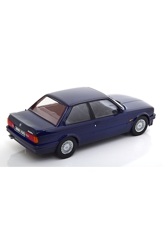 1:18 Kk Scale 1988 Bmw 325i E30 M Paket 2 Lacivert Model Araba