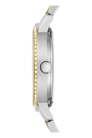 Guess Gugw0725l1 Altın Kaplama Taşlı Kadın Kol Saati