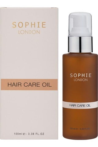 Sophie London Hair Care Yıpranmış ve İşlem Görmüş Saçlar İçin Bakım Yağı 100 ML