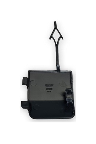 Skoda Octavia 2018-2020 Arka Tampon Çeki Demir Kapağı 5E5807441B