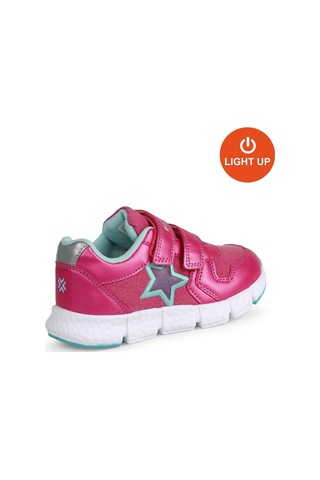 Buckhead 3032 Sandy Işıklı-anatomik Kız Çocuk Ayk. Pembe Pembe