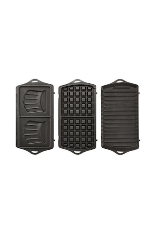 Tefal Break Time 700 W Tost ve Waffle Makinesi