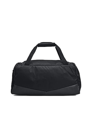 5.11 Under Armour Ua Undeniable 5.0 Duffle Sm Unisex Yetişkin Spor Çanta Black/black/metallic Silver Tek Beden Acı Kahverengi