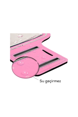 Zore Kol Bandı 5.5 Pu Kılıf Mavi