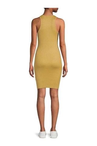 Calvin Klein CALVIN KLEIN KADIN ELBİSE CJ2R0887-WAI