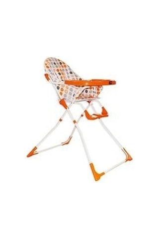Comfymax Eco Mama Sandalyesi Orange