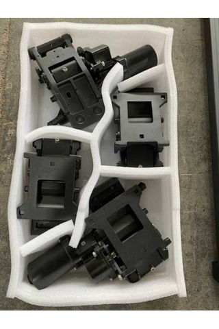 Autogp Ford Ranger Yan Basamak Elektrikli Katlanır 2012 / 2020