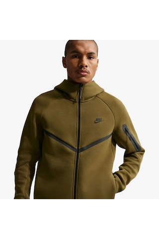 Nike Nıke M Nk Tech Fleece Fz Wr Hoodıe Erkek Ceket Hv0949 Hv0949 368 368