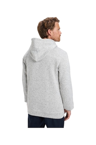 Quıksılver Quiksilver Keller Hoodie Erkek Gri Sweatshirt Sjsh