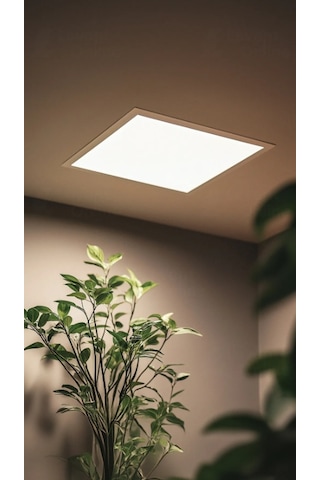 2 Adet Noas Yl15 2201 22w 30x30 Clipin Led Panel 3200k Gün Işığı