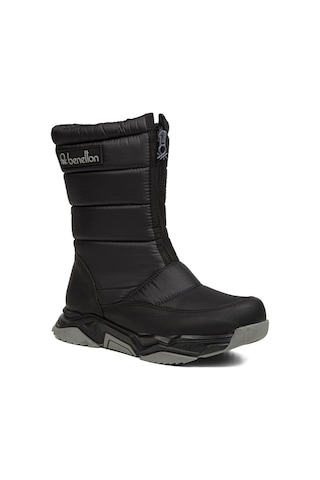 United Colors Of Benetton Benetton | Bn-30396 - 3256 Siyah - Kadın Bot (533408246) Siyah