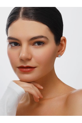 Oolı 925 Ayar Gümüş Küpe Çiviler 337824484 Diğer