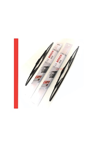 Volvo S40 1 Ön Silecek Takımı 1995-2003 Uyumlu Bosch Eco Serisi 2'li Set