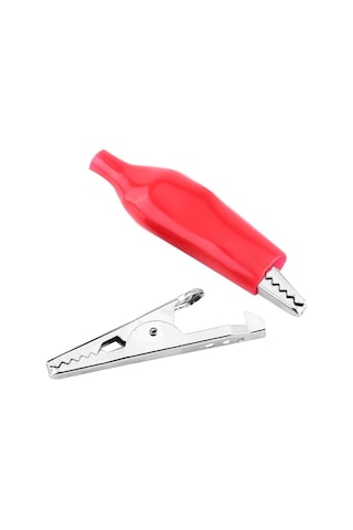 Kablosuz Krokodil Ic-248b 45mm Kırmızı 1 Adet