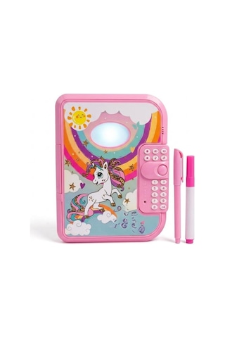 Wf-3019 Pembe Hatira Defteri