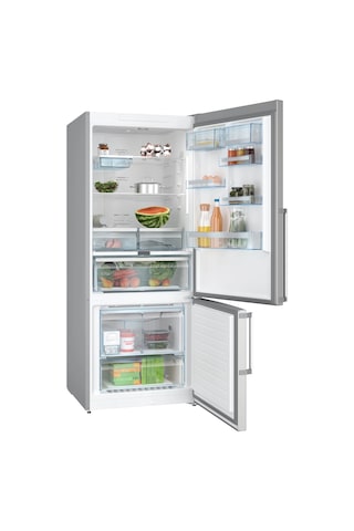 Bosch KGN76AID1N 526 LT No-Frost Kombi Tipi Buzdolabı