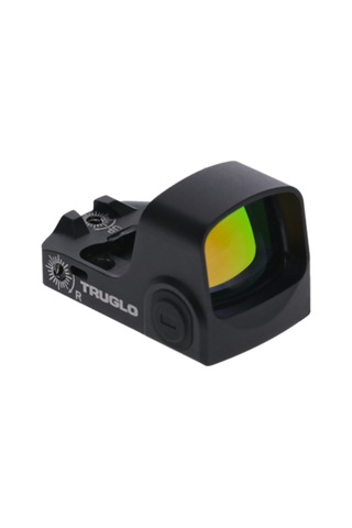 Red Dot Micro xr21 3 Moa Red Box Füme