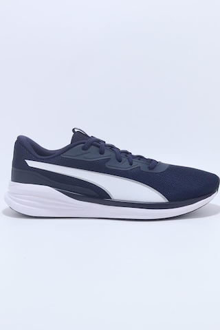 Puma Night Runner V3 310040-04 Lacivert Erkek Spor Ayakkabı Lacivert