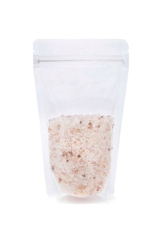 Packtory Şeffaf Kilitli Doypack Ambalaj 11X18,5+3,5 cm. 100 Gr. -50 Adet