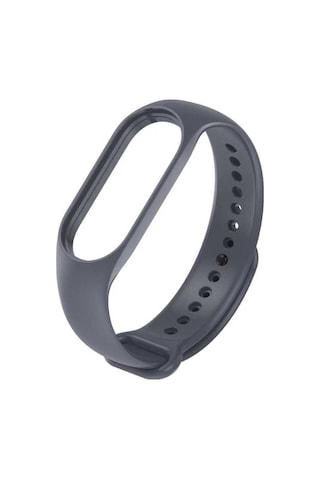 Xiaomi Mi Band 7 Uyumlu Klasik Zore Kordon Cocao