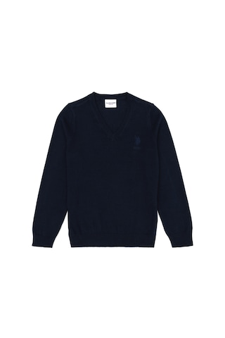 U.s. Polo Assn. Erkek Çocuk Lacivert Kazak /triko 50269415-vr033