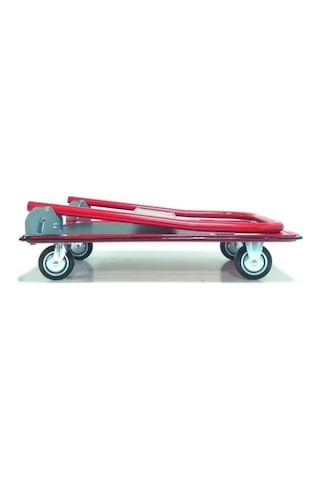 Balatlı Profesyonel Koli Ve Paket Taşıma Arabası 150 Kg Ph150-k