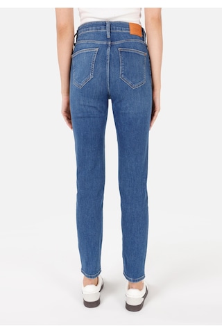 Colin's Colins Slim Fit Orta Bel Düz Paça Kadın İndigo Jean Pantolon Cl1068680 Q1.v1 Dn43303 Denim