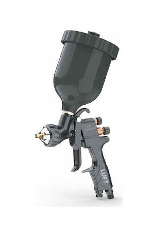 Ab34 Black Shine Üstten Depolu Profesyonel Boya Tabancası - 1.3 Mm - 600 Ml Ab34 Black Shine Üstten Depolu Profesyonel Boya Tabancası - 1.3 Mm - 600 Ml