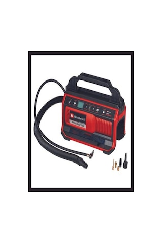 Einhell Pressito 18/25 Hybrid Akülü Hibrit Kompresör - 4020430