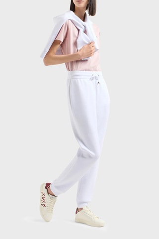 Emporio Armani Bayan Pantolon Ew000200 Af10002 U0002 Beyaz Beyaz