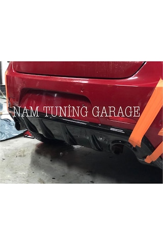 Alfa Romeo Giulietta Arka Tampon Difüzör