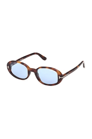 Tom Ford Tf1364-49 53v Güneş Gözlüğü Kahverengi