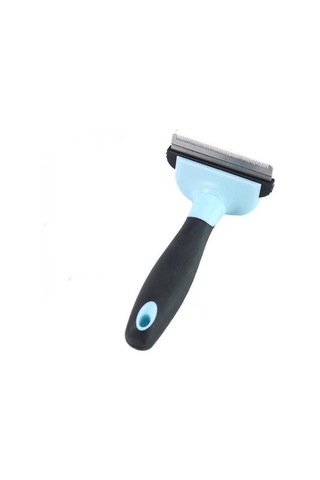 Pet Bakım Fırça Köpekler Ve Kediler İçin Profesyonel Deshedding Aracı 10.5 13cm