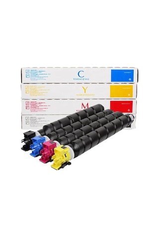 Kyocera 5052Ci Uyumlu Toner Set / Kyocera Tk-8515 Uyumlu Toner Se
