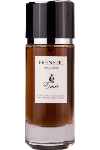 Paris Corner Emir Frenetic Delicieuse Extrait De Parfum 80 Ml Unisex Parfüm Oryantal