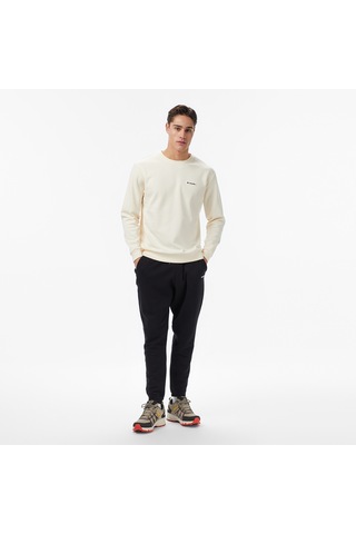 Columbia Cs0382 Csc Gem Label Crewneck Erkek Krem Sweatshirt Cs0382 Krem