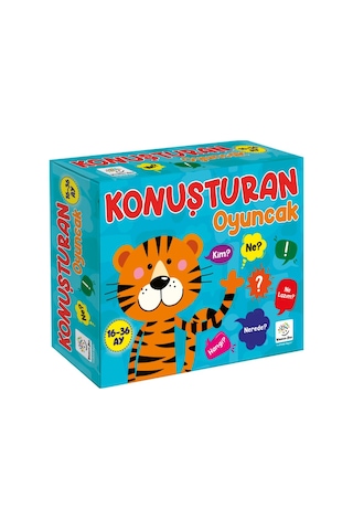 Konuşmayı Geliştiren Temel Setler Kolisi